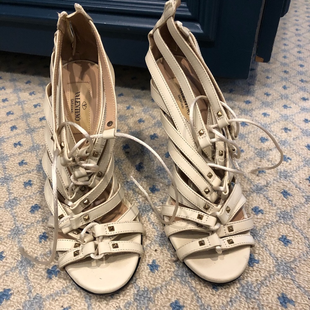 Authentic Valentino sandals